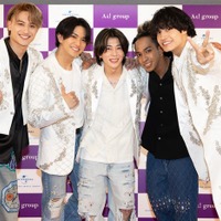 Aぇ! group、京セラドーム2日間10万人動員 デビュー曲「《A》BEGINNING」初披露＜ファンミレポ・セットリスト＞ 画像