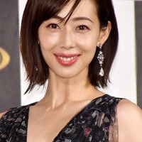 井上和香、第2子妊娠を発表 画像