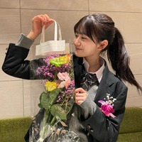 乃木坂46奥田いろは、高校卒業を報告 五百城茉央との制服2ショットが話題「オーラすごい」「スタイル抜群」 画像