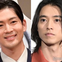 松下洸平「アトムの童」で共演・山崎賢人との2ショット公開「ジョン・ドゥコンビ最高」の声 画像