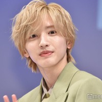 なにわ男子・道枝駿佑、Hey! Say! JUMP山田涼介が忘れられない出会い「思いを伝えられたのがすごい嬉しい」＜青春18×2 君へと続く道＞ 画像