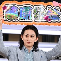 町田啓太「光る君へ」打きゅうシーンで驚愕の裏話 道長（柄本佑）を“大好きすぎる”エピソードも 画像