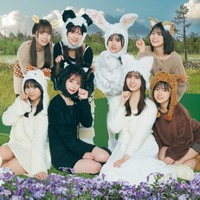 日向坂46、バブくて可愛い“ひなた動物園”集合ショット公開 齊藤京子の愛溢れるメンバーへの思いも＜H46 MODE vol.1＞ 画像