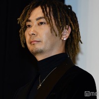 DA PUMP・TOMO、結婚発表 お相手についても明かす 画像