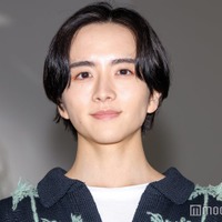 板垣李光人“前髪あり”ショートヘアで雰囲気ガラリ 大森南朋も「可愛い」と絶賛 画像