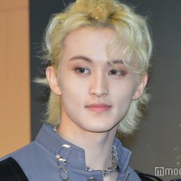 NCT DREAMマーク、日本語での食リポに苦戦 メンバーから「かわいい」の声 画像