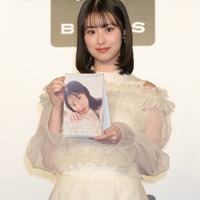 井本彩花、カレンダー撮影に向け身体作り 新たに挑戦したいことも明かす 画像