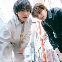 NOA＆山下幸輝、推し推されの関係に変化 “あ～ん”し合うサービスカットも 画像