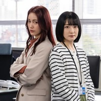 中村ゆりか＆生駒里奈、W主演で初共演 怪事件の真相追う復讐エンタメドラマ＜社内処刑人～彼女は敵を消していく～＞ 画像