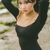 横野すみれ、大胆美ヒップに釘付け “ふわふわもっちり”ボディで悩殺 画像