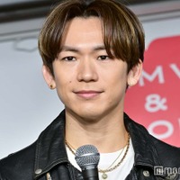 三代目JSB・NAOTO、写真集を見たメンバーの反応は？「男子校みたいなノリ」 画像