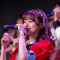 NGT48本間日陽、劇場卒業公演開催「ずっとずっと大好きな場所」思い語る 画像