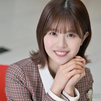 日向坂46松田好花、けやき坂46時代を知らない後輩へ“伝えたいこと” メンバーの卒業で心境も変化＜「H46 MODE vol.1」インタビュー＞ 画像