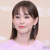 桐谷美玲「news every.」新キャスターに意気込み 結婚・出産経て「主婦目線で伝えていけたら」 画像