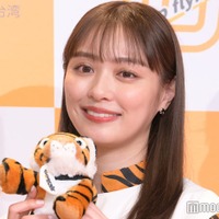 内田理央、台湾でのCM撮影で体重増「食べ過ぎちゃって」 画像