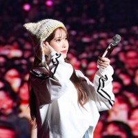 IU、12年ぶりの日本単独ライブ開催 ハイトーンボイス全開＆流暢な日本語にファン熱狂＜2024 IU H.E.R. WORLD TOUR CONCERT  IN YOKOHAMA＞ 画像