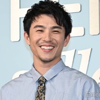 中尾明慶、“広くなった”新居で料理に意欲 妻・仲里依紗との上海ショーも回顧「もう二度と呼んでいただけないかと…」＜FENDI selleria＞ 画像