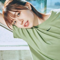 日向坂46松田好花、初水着・初ランジェリー・バスショット披露 坂道初バンクーバー撮影の1st写真集決定 画像