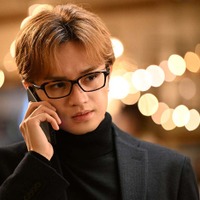 Sexy Zone中島健人「リビングの松永さん」茶髪は自ら提案 徹底した役作りと座長力・高橋ひかるとの関係性「正面からぶつかってくれる方」＜萩原崇PインタビューVo.1＞ 画像