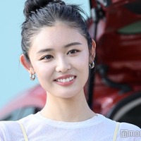 古畑星夏、結婚式ショットが話題 ウェディングドレス姿に「幸せで溢れてる」「美しい」の声 画像