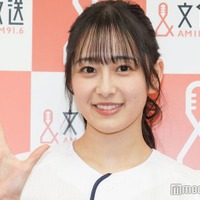 乃木坂46向井葉月「ライオンズナイター」公式マネ就任 野球観戦に誘いたいメンバー明かす 画像