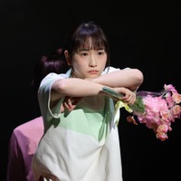 川栄李奈、舞台「千と千尋の神隠し」初日開幕「最後まで駆け抜けたい」舞台写真公開 画像