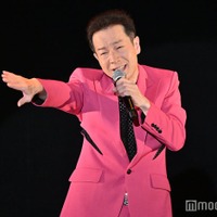 田原俊彦、シークレットで「超十代」登場 “ド派手衣装”でティーンへ歌唱「こんなに歓声のないステージは初めてで…」【超十代2024】 画像