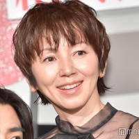 渡辺満里奈、甥っ子＆姪っ子との3ショット公開「美形揃い」「そっくり」と反響 画像