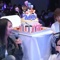 ばんばんざい、“過去最大規模”結成5周年記念イベントでみゆの誕生日祝福 コムドット・中町兄妹ら豪華YouTuberから祝福コメントも＜イベントレポ／BNZooサミット2024＞ 画像