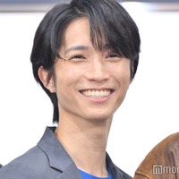 SixTONES田中樹、登壇直前から笑顔全開 間宮祥太朗「歯が全部見えてた」＜ACMA：GAME アクマゲーム＞ 画像