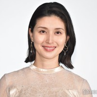 橋本マナミ、第2子妊娠発表 ふっくらお腹披露 画像