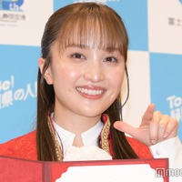 百田夏菜子、ももクロ結成で「景色がガラッと変わった」 幼少期の夢・心境の変化明かす 画像