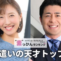 フジテレビ「気遣いの天才であるアナウンサー」ランキング “素”を知る同僚約50人への取材結果 画像