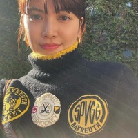 垣内彩未、25年所属の事務所退所を報告「気持ち新たに頑張ります」 画像