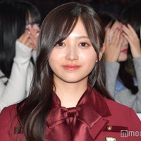 乃木坂46井上和、親に反対されたオーディション秘話「アイドルになりたいと思ったことがあまりなかった」 画像