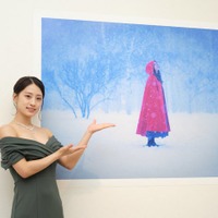 「ふてほど」で話題の澄田綾乃、真冬の北海道撮影でハプニング明かす「無事戻って来れてよかった」 画像
