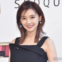 倉科カナ、初のオレンジヘアにイメチェン「雰囲気変わる」「めっちゃ明るい」の声 画像