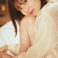 日向坂46松田好花、1st写真集タイトル決定 透明肌輝く表紙4種も解禁＜振り向いて＞ 画像