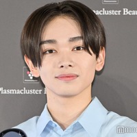 宮世琉弥、新曲振り付けは人気タレントだった「どういう繋がり？」「びっくり」とファン驚き 画像