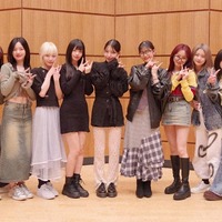 ME:I、11人でラジオ初出演 個性溢れる本音トーク 画像