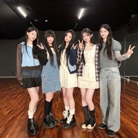 ILLIT「イッテQ！」で日本の地上波番組デビュー K-POPアーティストで初の企画参加 画像