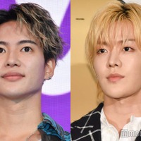 NCT 127ユウタ＆BE:FIRST・RYOKI、1番楽しい仕事に共通点「アーティストとして救われる時間」 画像