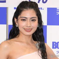 「オールスター感謝祭」激走のギャビー、マラソン裏話明かす「実際は…」＜FAITH＞ 画像