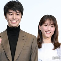 綾瀬はるか、長谷川博己を“ぴろちゃん”呼び「お友達っていう意識が強い」 画像