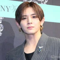 Hey! Say! JUMP山田涼介、中学生で初めてティファニー入店 “悔しい思い”経て初めて買ったジュエリーとは【ティファニーワンダー】 画像