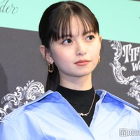 齋藤飛鳥、ポニーテールからジュエリーきらり セットアップで春の装い【ティファニーワンダー】 画像