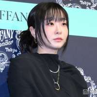 「梨泰院クラス」キム・ダミが来日 美脚を堂々披露【ティファニーワンダー】 画像