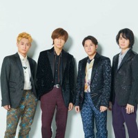 A.B.C-Z、4人体制初シングル「君じゃなきゃだめなんだ」決定＆YouTubeチャンネル開設 画像