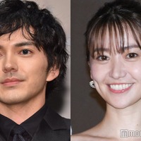 大島優子、夫・林遣都と「夫婦共々凄い好き」な芸人明かす 画像