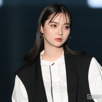 新川優愛、5年ぶり「TGC熊本」カムバック “念願叶ったこと”とは？ 【TGC熊本2024】 画像